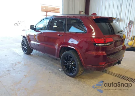 2020 Jeep Grand Cherokee Altitude 4X4 z USA, uszkodzony, nr VIN 1C4RJFAG9LC425464